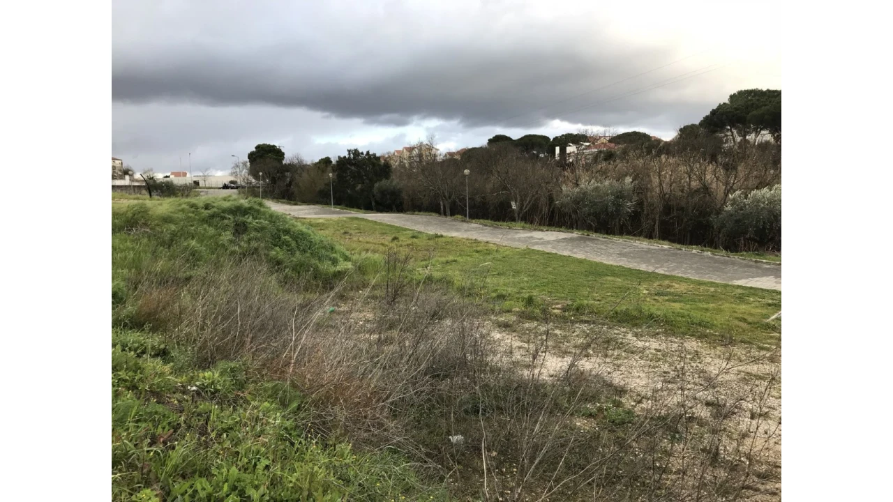 Terreno P/ Prédio para Venda em Abrantes (São Vicente e São João) e Alferrarede Foto 2