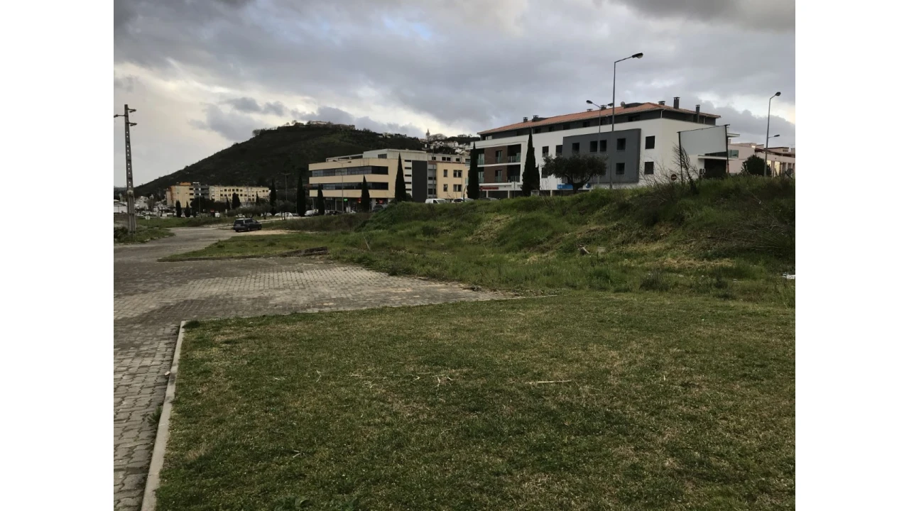 Terreno P/ Prédio para Venda em Abrantes (São Vicente e São João) e Alferrarede Foto 7