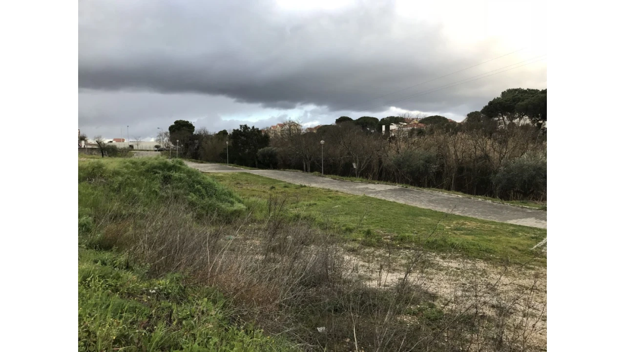 Terreno P/ Prédio para Venda em Abrantes (São Vicente e São João) e Alferrarede Foto 8