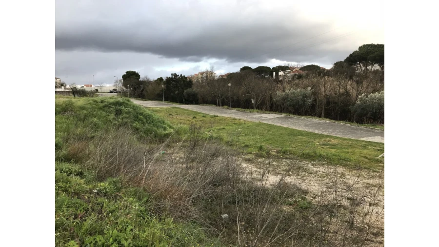 Terreno P/ Prédio para Venda em Abrantes (São Vicente e São João) e Alferrarede Foto 2