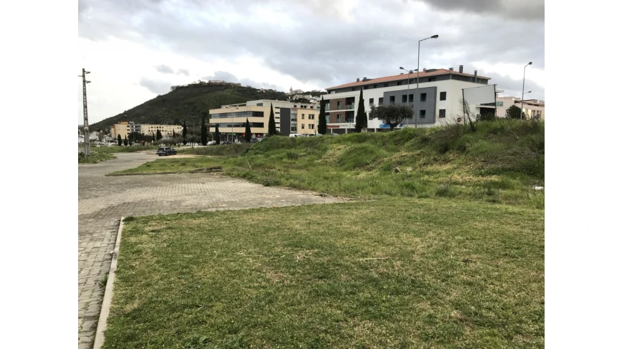 Terreno P/ Prédio para Venda em Abrantes (São Vicente e São João) e Alferrarede Foto 9