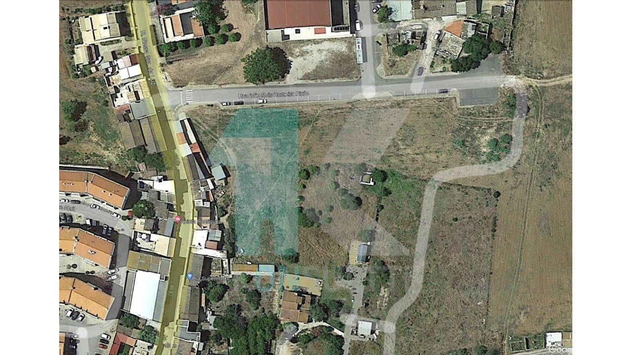 Terreno para Venda em Luz de Tavira e Santo Estêvão Foto 1