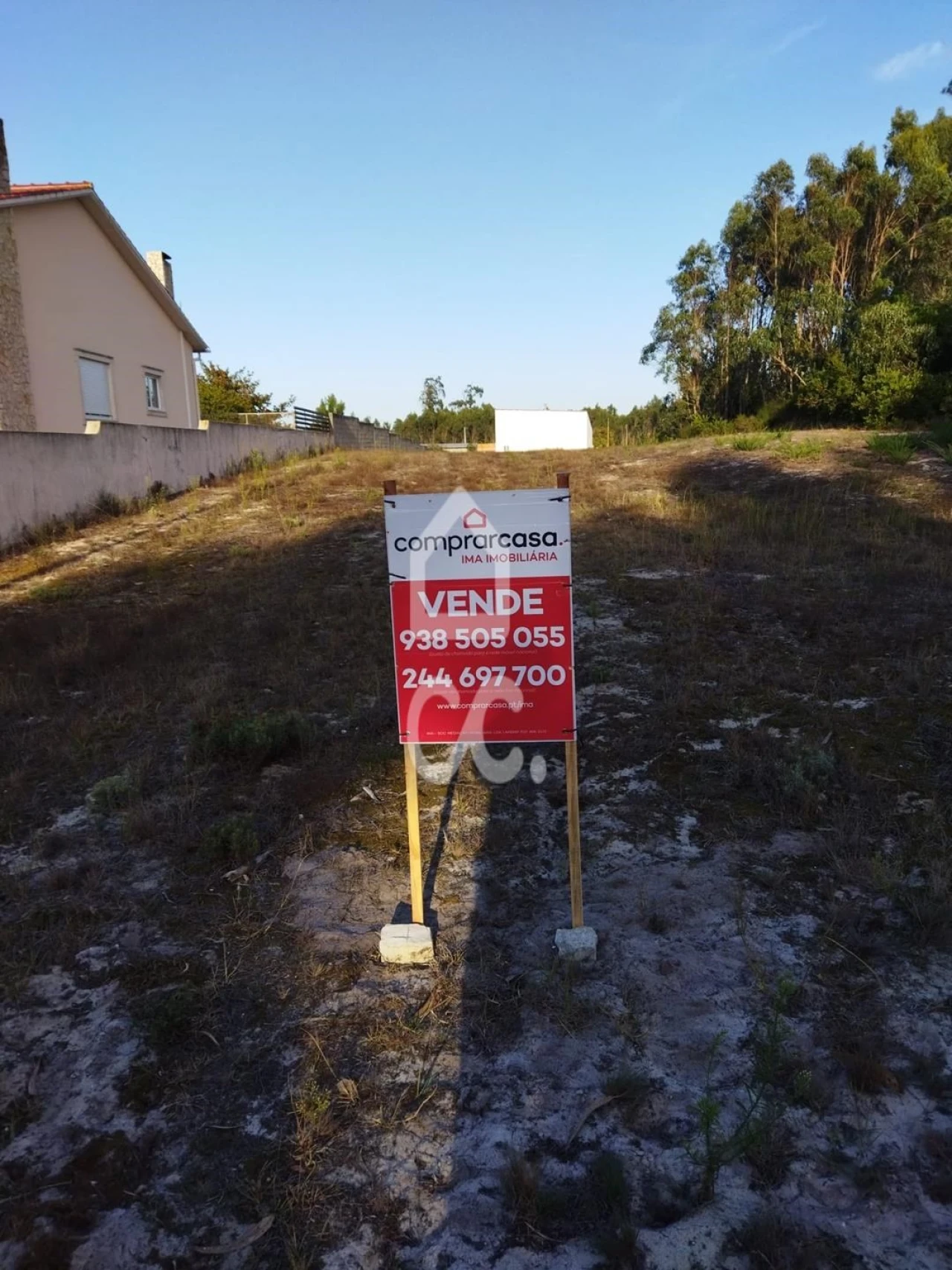 Terreno para Venda em Vieira de Leiria Foto 4