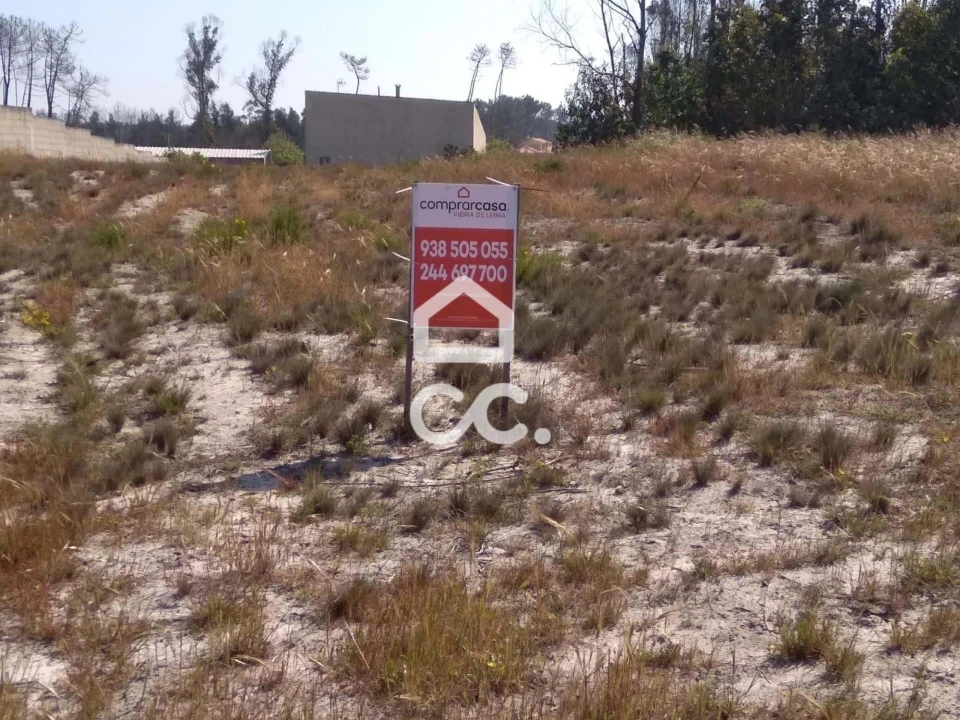 Terreno para Venda em Vieira de Leiria Foto 3