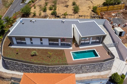 Moradia T3 para Venda em Ponta do Pargo