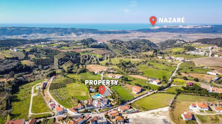 Quinta T10 para Venda em São Martinho do Porto Foto 2