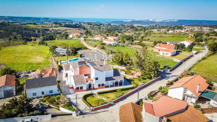 Quinta T10 para Venda em São Martinho do Porto Foto 5