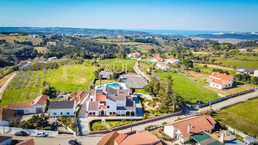 Quinta T10 para Venda em São Martinho do Porto Foto 4