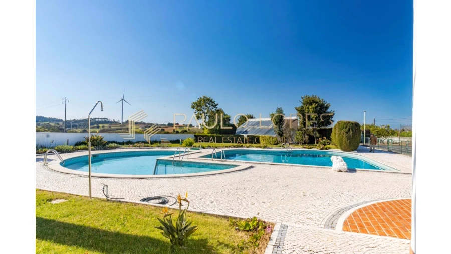 Quinta T10 para Venda em São Martinho do Porto Foto 70