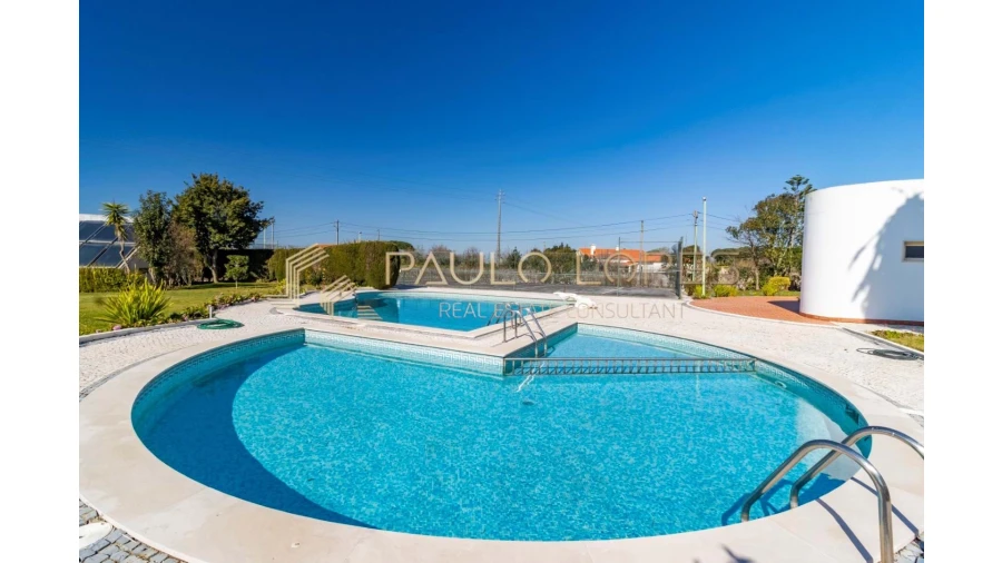 Quinta T10 para Venda em São Martinho do Porto Foto 62