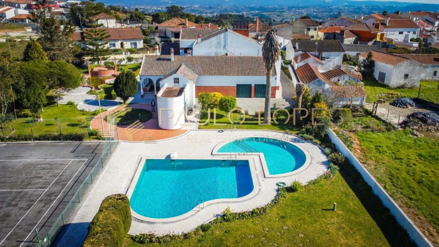 Quinta T10 para Venda em São Martinho do Porto Foto 3