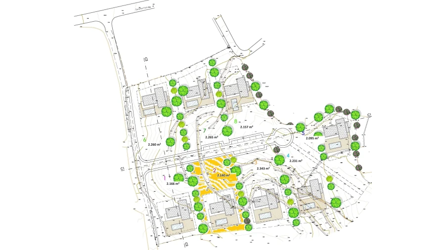 Terreno para Venda em Lagoa e Carvoeiro Foto 2