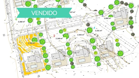Terreno para Venda em Lagoa e Carvoeiro