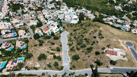 Terreno para Venda em Lagoa e Carvoeiro
