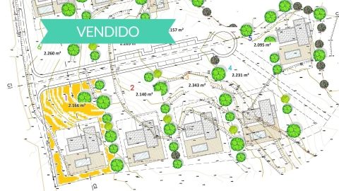 Terreno para Venda em Lagoa e Carvoeiro