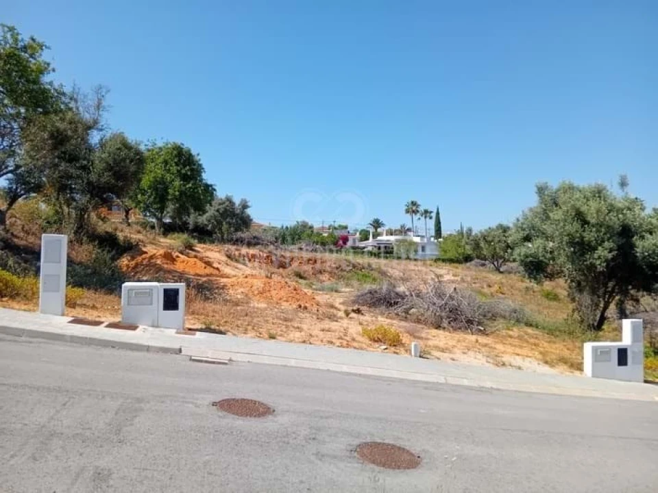 Terreno para Venda em Lagoa e Carvoeiro Foto 8