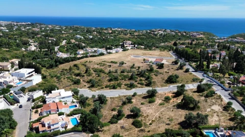 Terreno para Venda em Lagoa e Carvoeiro