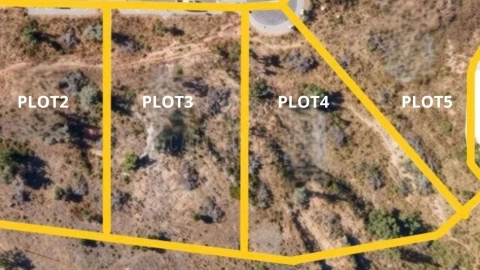 Terreno para Venda em Lagoa e Carvoeiro