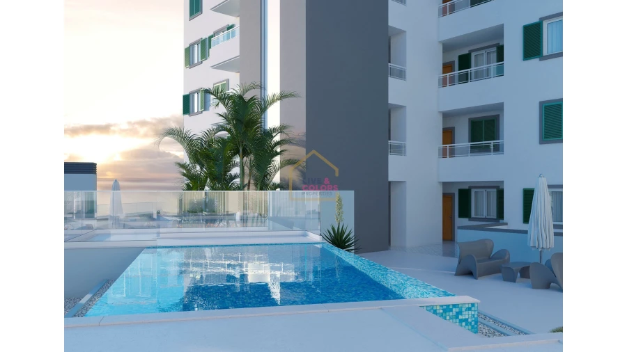 Apartamento T2 para Venda em Caniço Foto 13