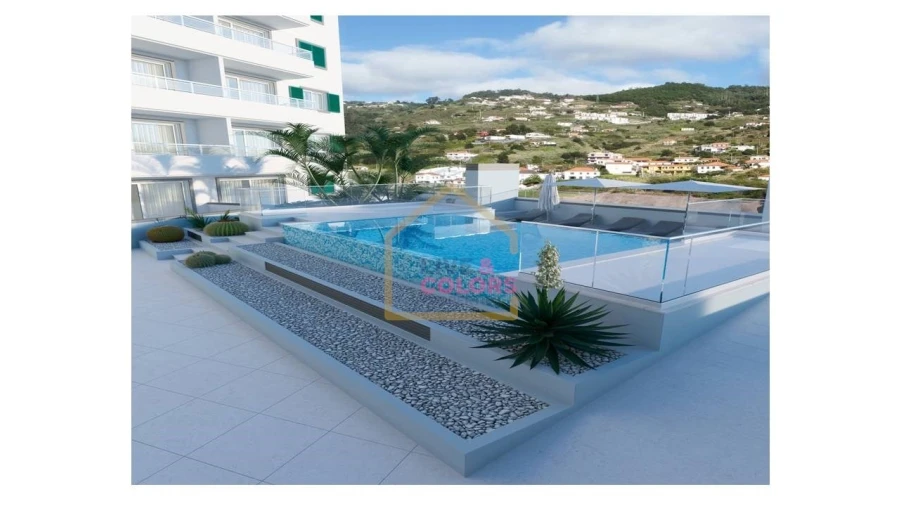 Apartamento T2 para Venda em Caniço Foto 16