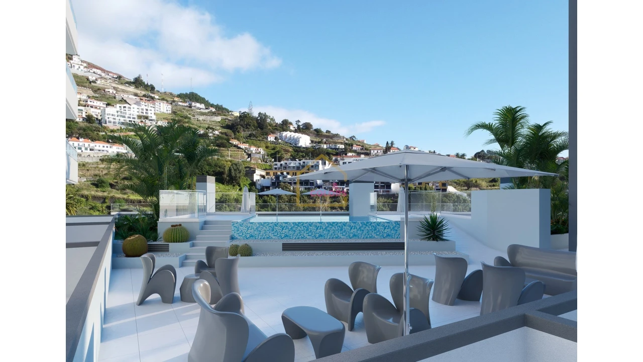 Apartamento T2 para Venda em Caniço Foto 15