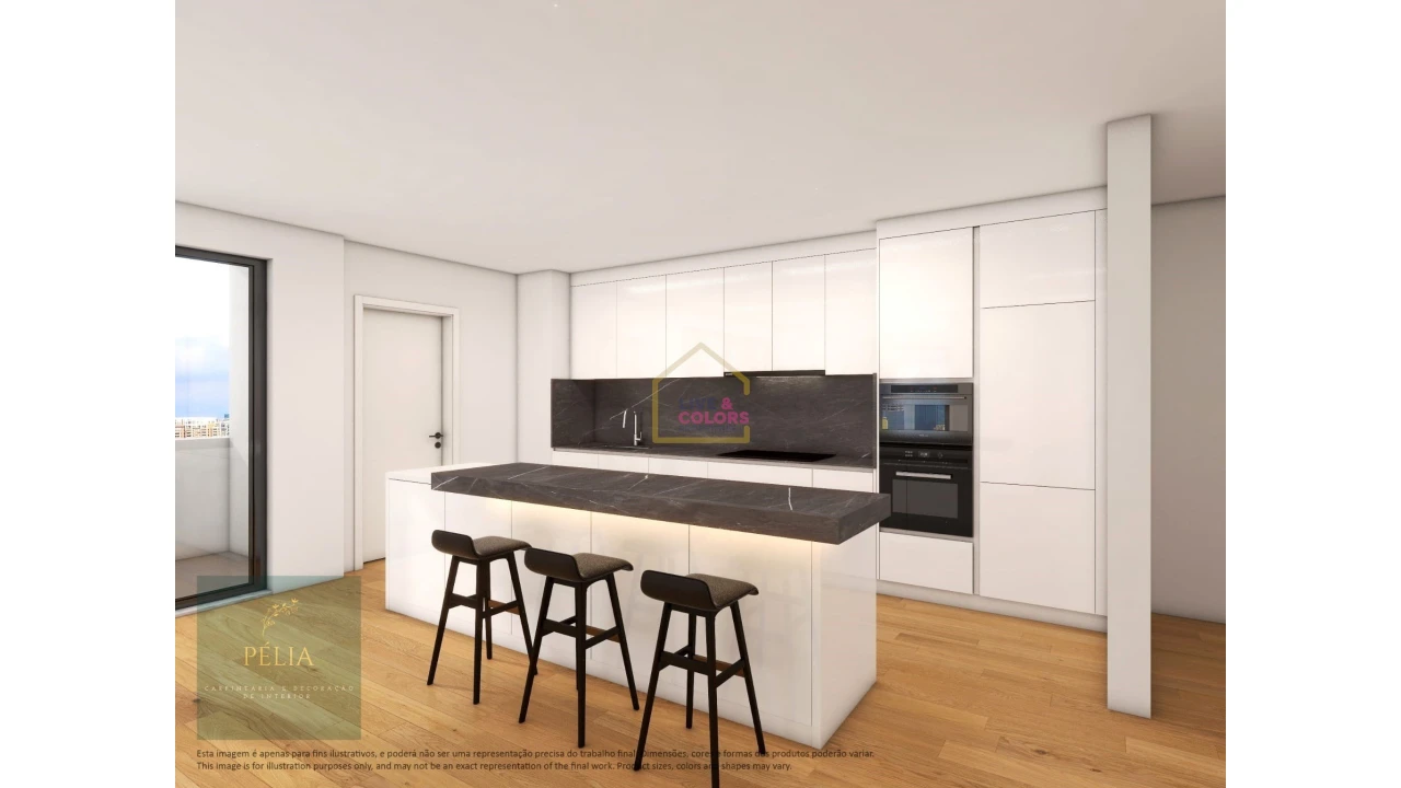 Apartamento T2 para Venda em Caniço Foto 8