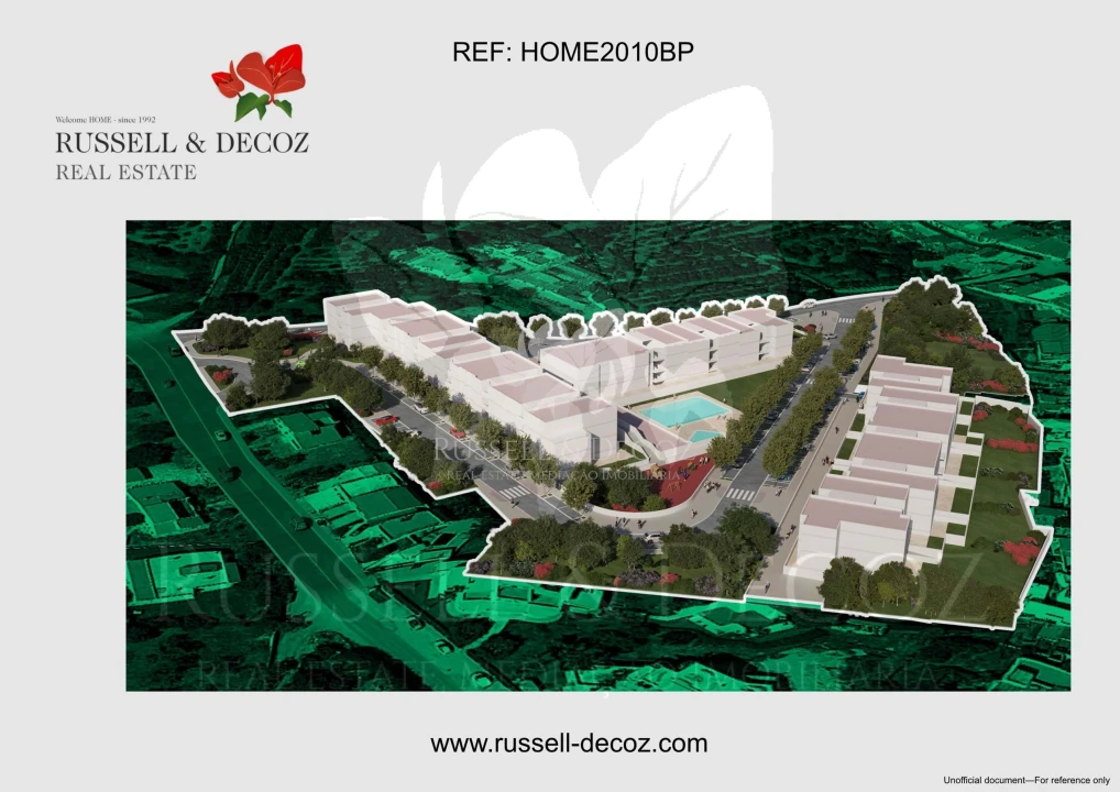 Terreno para Venda em Olhão Foto 1