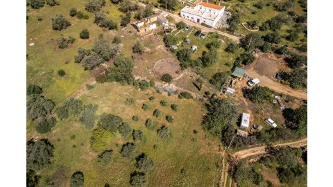 Terreno para Venda em Olhão