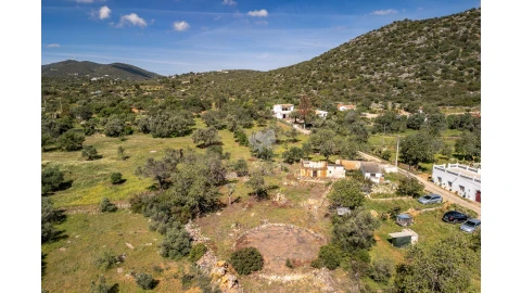 Terreno para Venda em Olhão