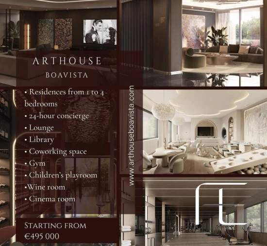 Apartamento T3 para Venda em Lordelo do Ouro e Massarelos Foto 3