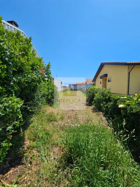 Terreno para Venda em Perafita, Lavra e Santa Cruz do Bispo