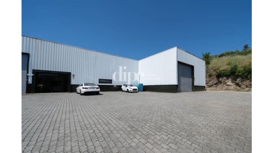 Armazém para Arrendamento em Nespereira Foto 19