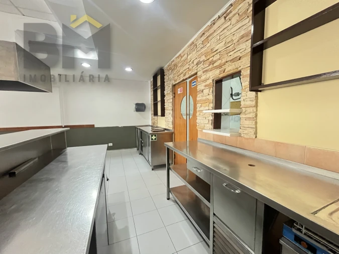 Negócio para Arrendamento em Castelo Branco Foto 5