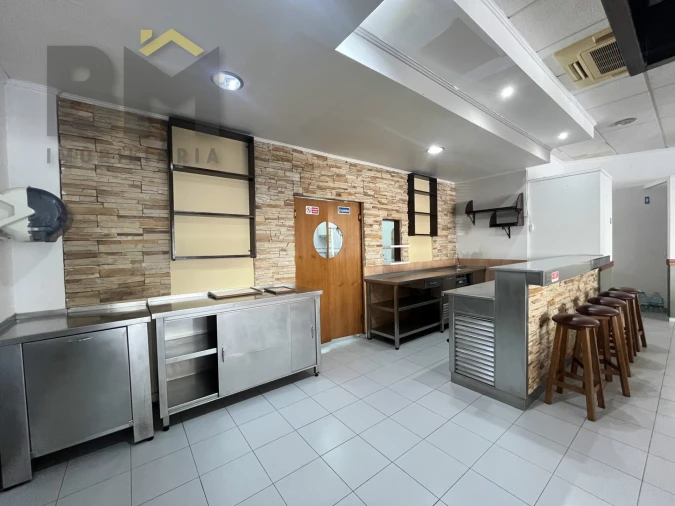 Negócio para Arrendamento em Castelo Branco Foto 4