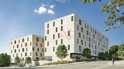 Apartamento T3 para Venda em Canidelo