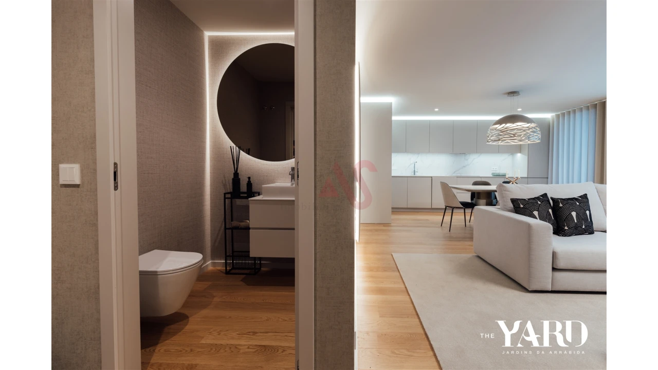 Apartamento T2 para Venda em Santa Marinha e São Pedro da Afurada Foto 11