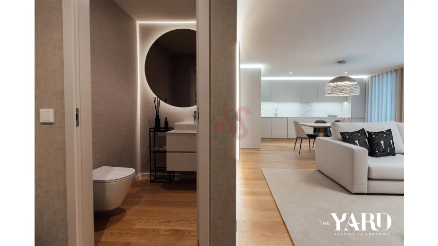 Apartamento T2 para Venda em Santa Marinha e São Pedro da Afurada Foto 11