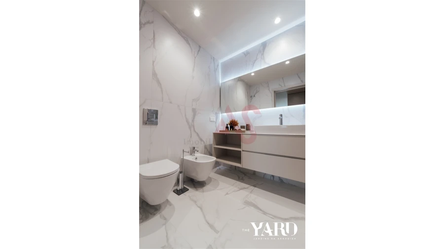 Apartamento T2 para Venda em Santa Marinha e São Pedro da Afurada Foto 8