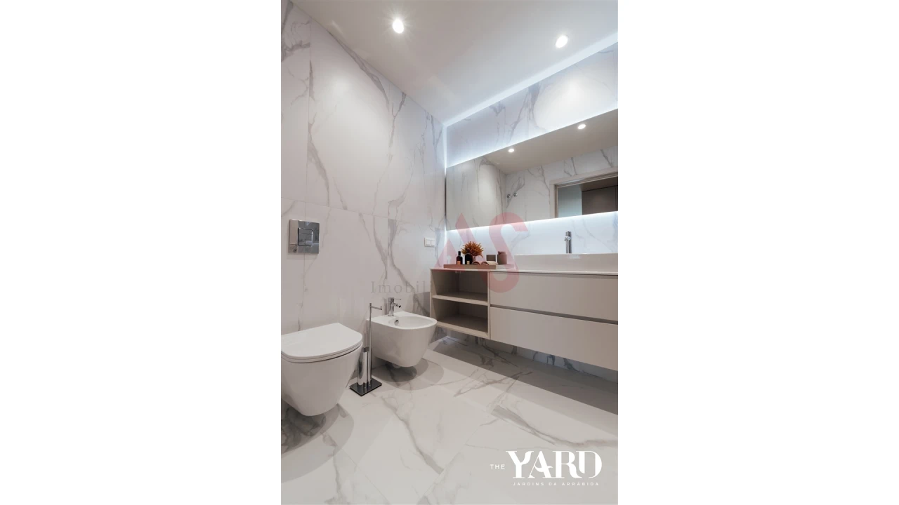 Apartamento T2 para Venda em Santa Marinha e São Pedro da Afurada Foto 8