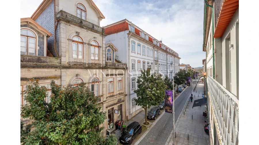 Apartamento T1 para Arrendamento férias em Braga (Maximinos, Sé e Cividade) Foto 6