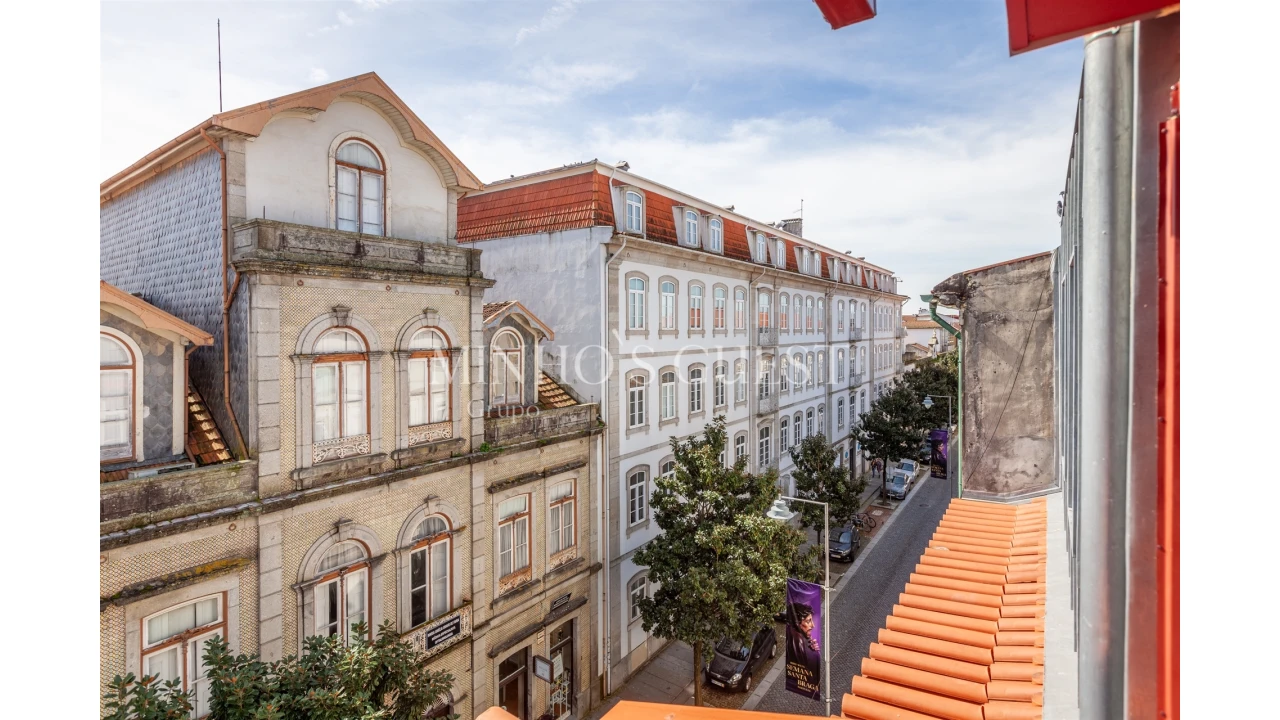 Apartamento T1 para Arrendamento férias em Braga (Maximinos, Sé e Cividade) Foto 8