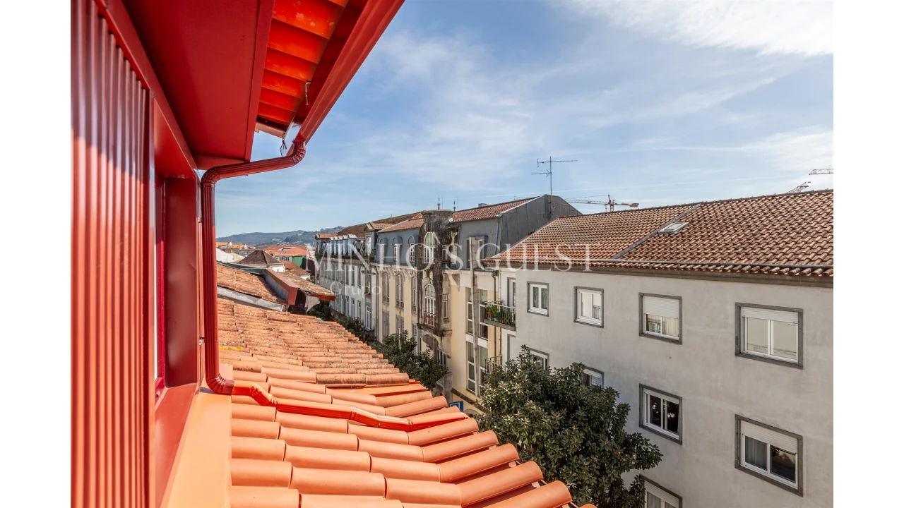 Apartamento T1 para Arrendamento férias em Braga (Maximinos, Sé e Cividade) Foto 7