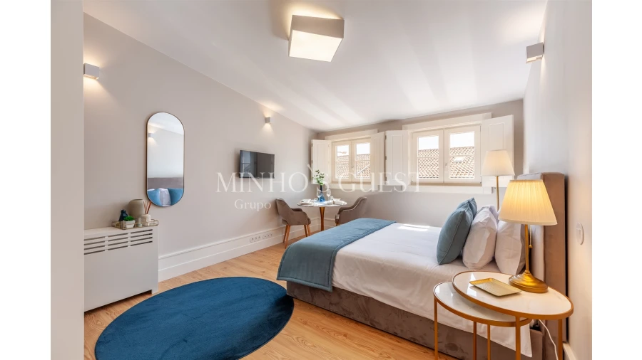 Apartamento T1 para Arrendamento férias em Braga (Maximinos, Sé e Cividade) Foto 3