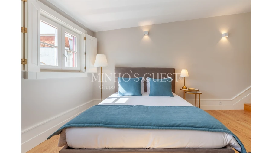 Apartamento T1 para Arrendamento férias em Braga (Maximinos, Sé e Cividade) Foto 9