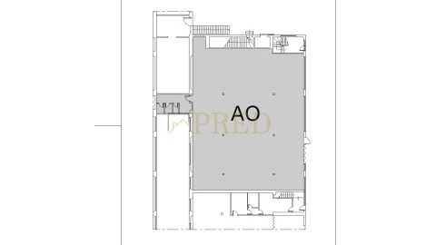 Armazém para Arrendamento em Paranhos