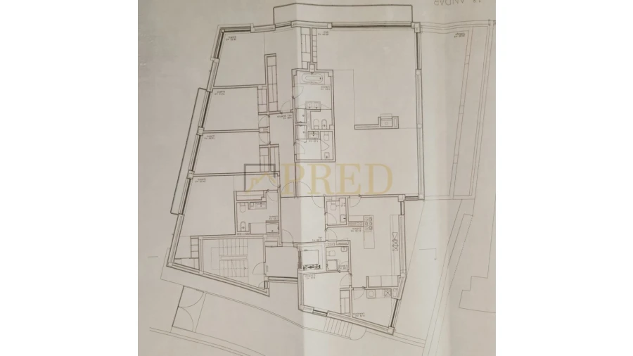 Apartamento T5 para Arrendamento em Aldoar, Foz do Douro e Nevogilde Foto 33