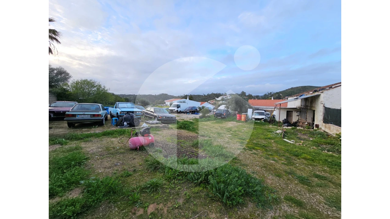 Armazém para Venda em São Brás de Alportel Foto 2