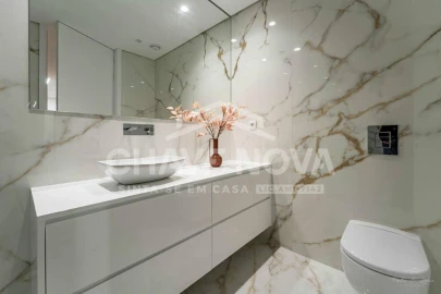 Apartamento T1 para Arrendamento em Canidelo