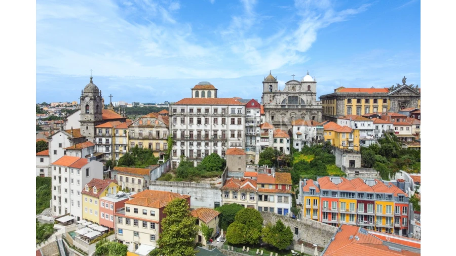 Apartamento T2 para Venda em Cedofeita, Santo Ildefonso, Sé, Miragaia, São Nicolau e Vitória Foto 46