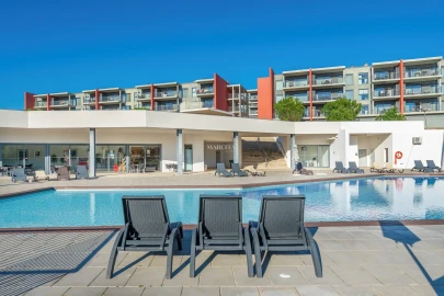 Apartamento T1 para Venda em Mexilhoeira Grande